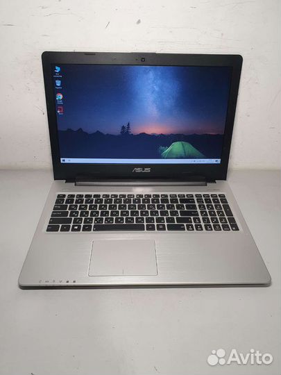 Asus К56CB