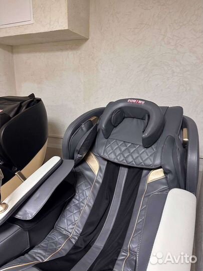 Массажное кресло массажер
