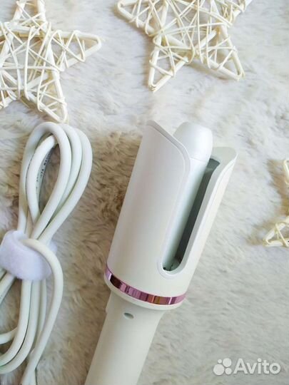 Новая автоматическая плойка. Стайлер