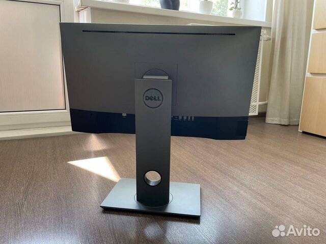 2k Монитор Dell UP2516D объявление продам