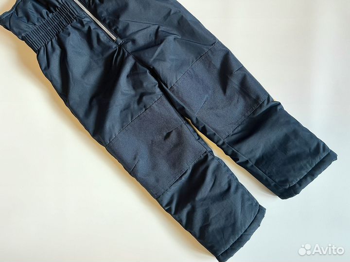 Полукомбинезон зимний 104 110