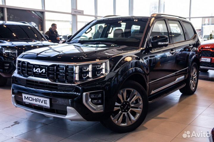 Kia Mohave 3.0 AT, 2024