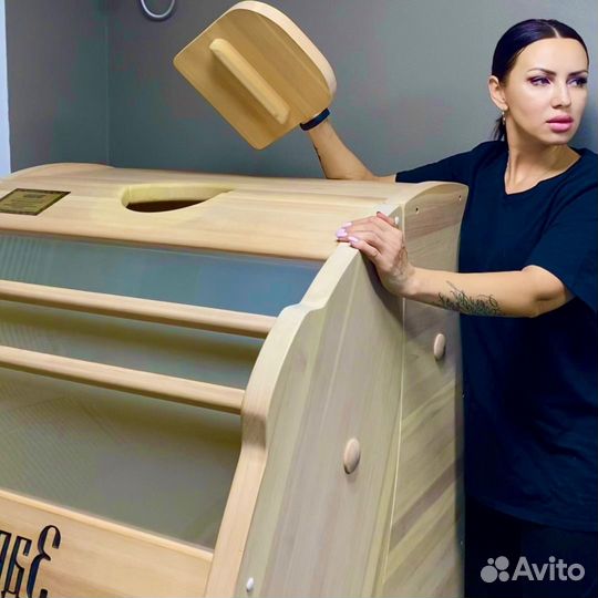 Гидромассаж, кедровая бочка, спа программы