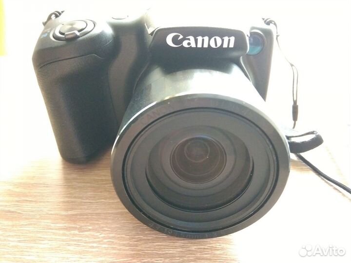 Цифровая фотокамера Canon PowerShot SX430 IS