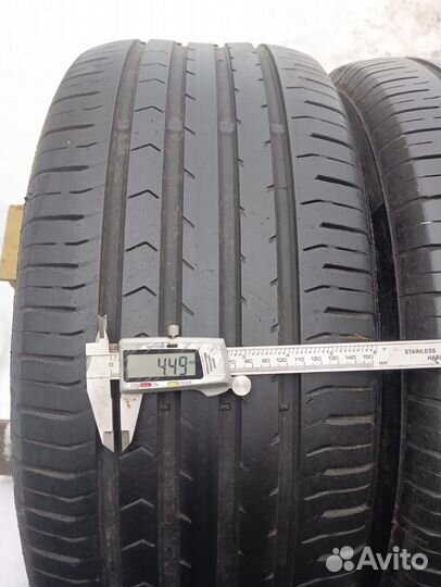 Continental ContiPremiumContact 5 235/55 R17 99V