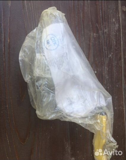 Кран шаровой цельносварной LD