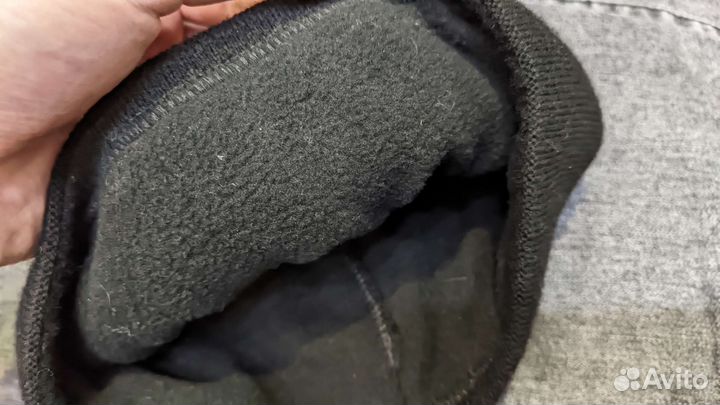 Мужская шапка новая