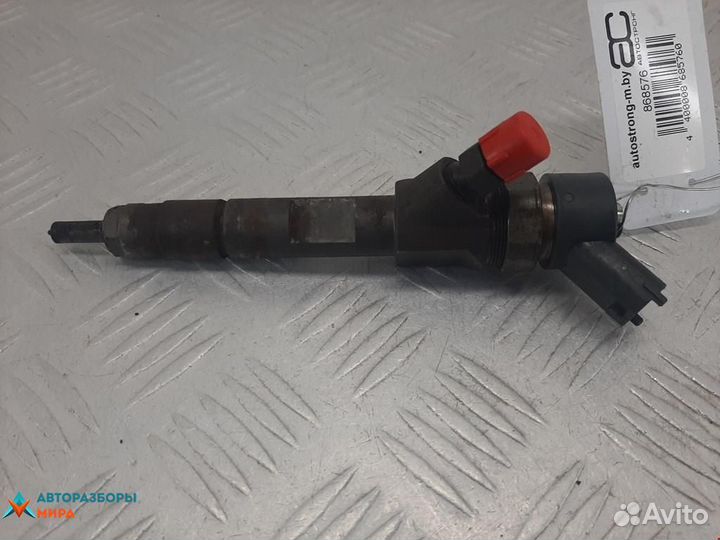 Форсунка Renault Megane 2 2006 8200389369