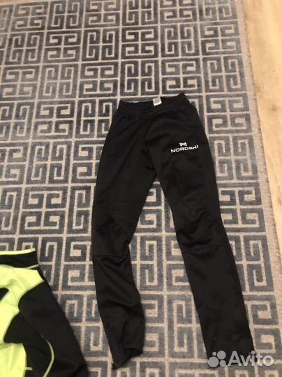 Штаны спортивные nordski и куртка ray