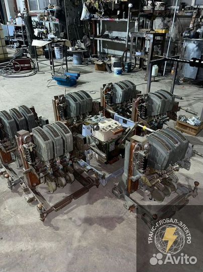 Автоматические выключатели ремонт арт10135