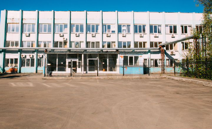 Склад, 500 м²