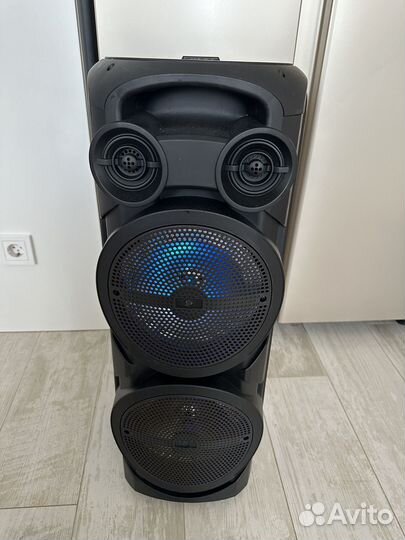 Блютуз колонка большая