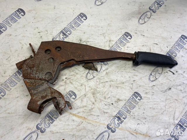 Ручник Opel Sintra