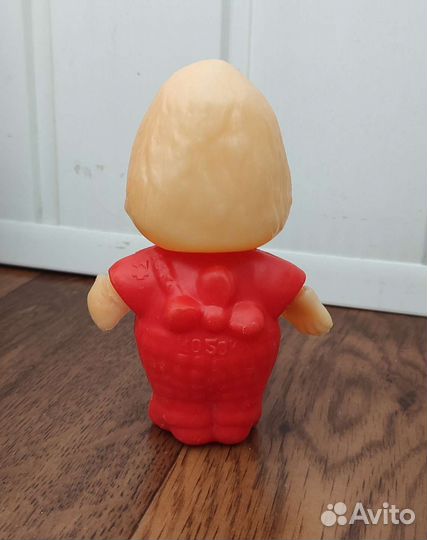 Игрушки СССР