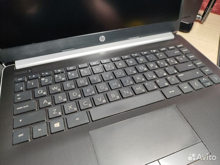 Ноутбук HP Laptop 14-df0xxx