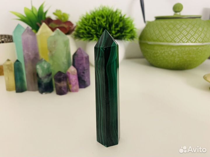 Малахит Камень