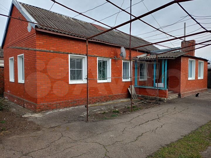 Дом 61,1 м² на участке 16,5 сот.