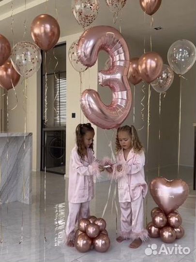 Гелиевые воздушные шары, доставка Оренбург