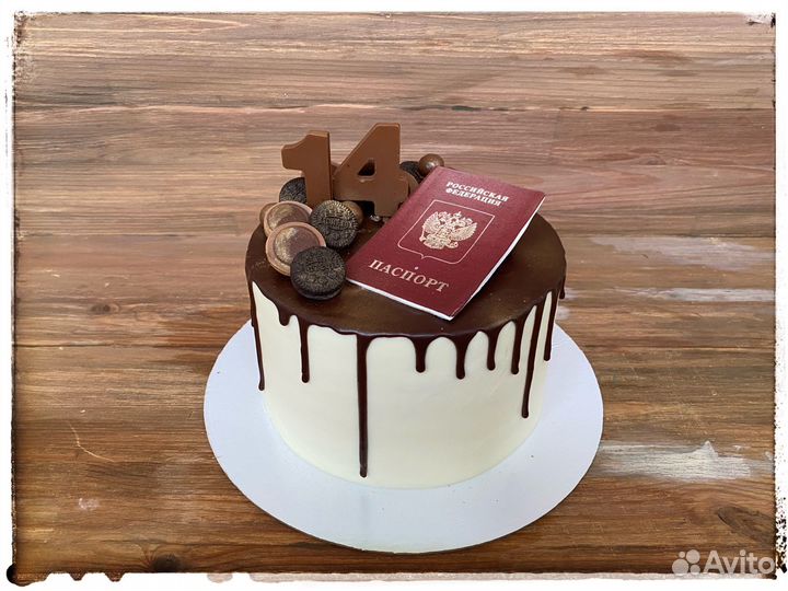 Торт без сахара Йошкар-Ола