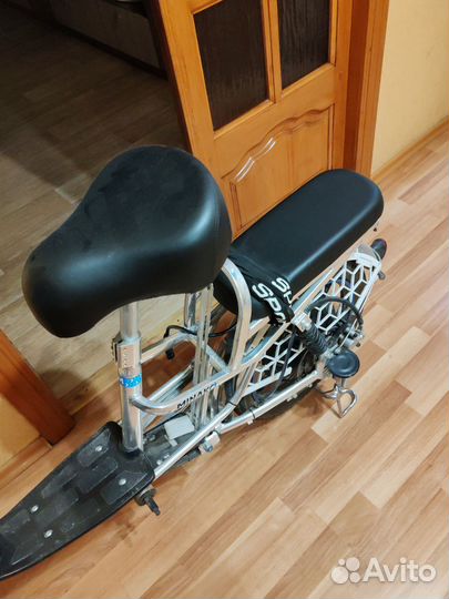 Электровелосипед