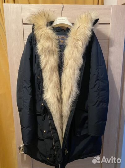 Парка woolrich