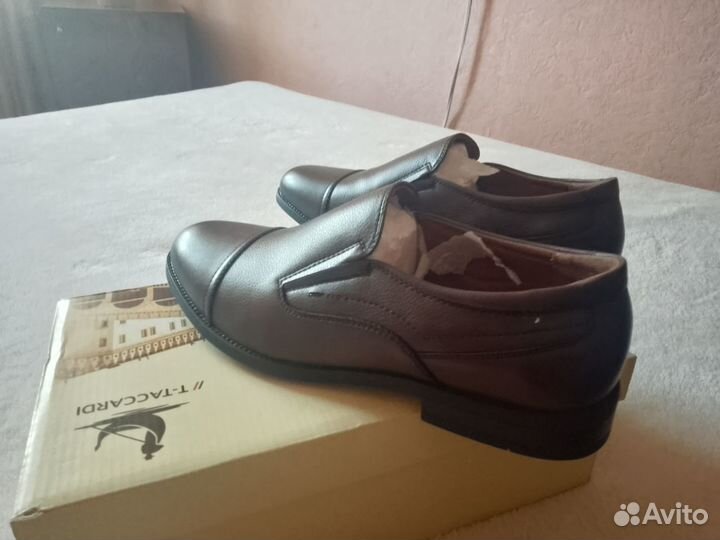 Ботинки мужские