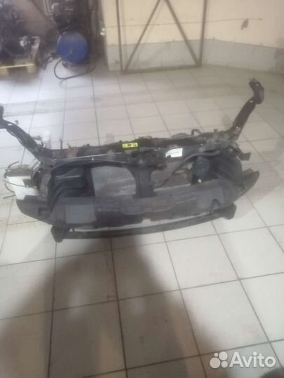 Панель передка телевизор Nissan Qashqai j10