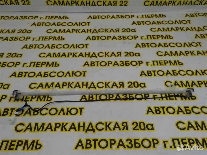 Подсветка Chery Jaecoo J7 2023