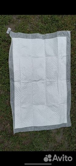 Пеленки одноразовые 60х90