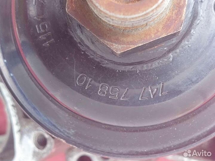 Насос, помпа водяная BMW X5 E53 M57N D30