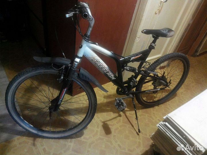 Велосипед горный взрослый бу