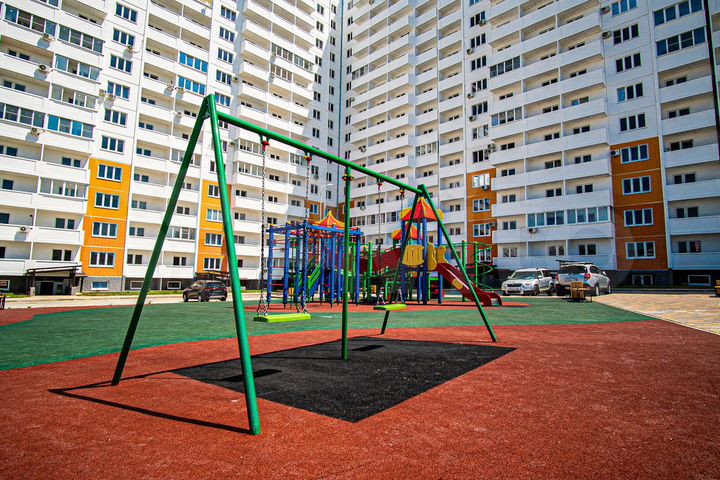 2-к. квартира, 55,1 м², 9/16 эт.