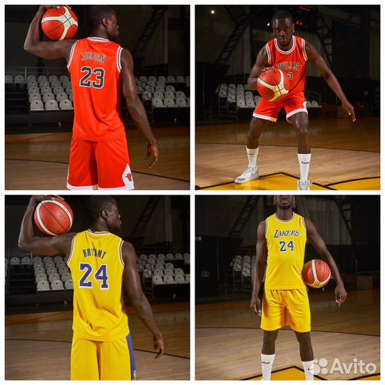Баскетбольная форма/джерси
