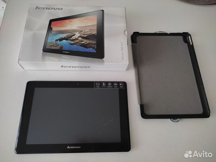 Планшет lenovo A7600H