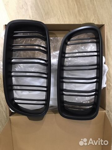 Решетка радиатора bmw f30