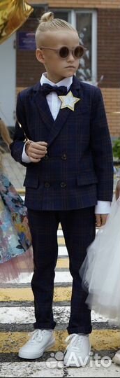 Пиджак и брюки