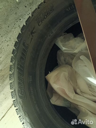 Cordiant Snow Cross 185/65 R15