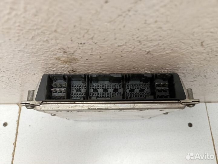 Блок управления двигателем