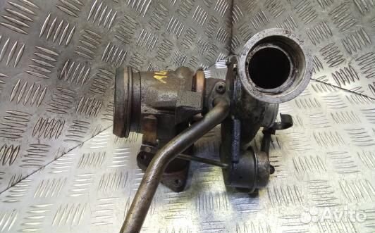 Турбина дизельная mercedes benz sprinter 2 (ALV61B