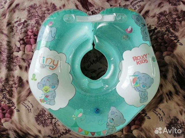 Круг на шею для купания