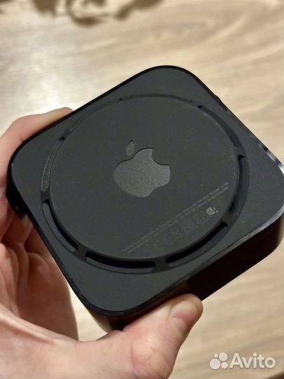 Apple tv 4k 32Гб