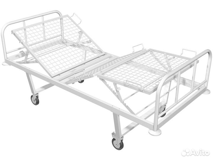 Продам кровать медицинскую для лежачих больных