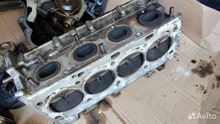 Гбц 1.6 volkswagen polo