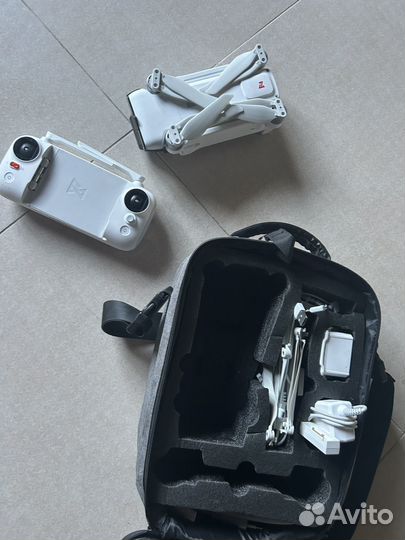 Квадрокоптер xiaomi fimi x8 se 2022