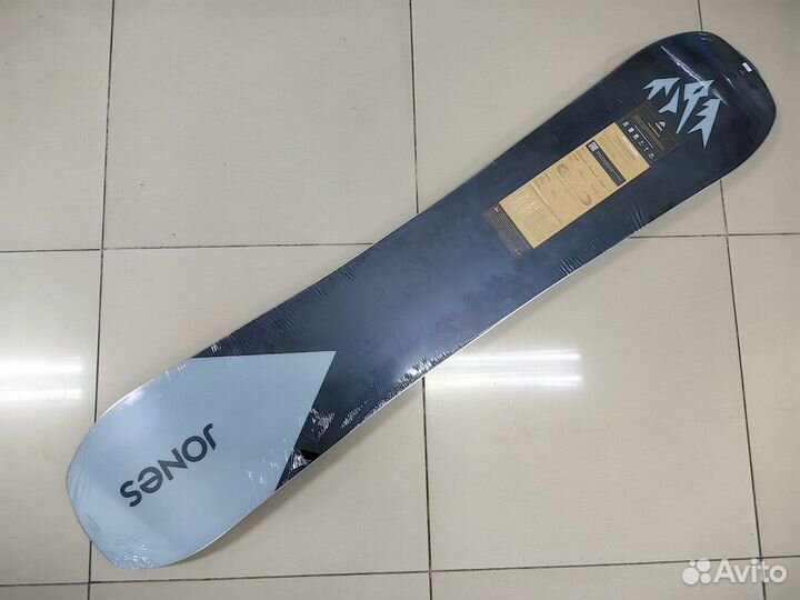 Сноуборд Jones Frontier 159 см 2025 (Новый)