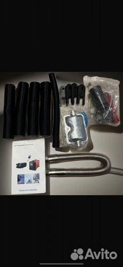 Дизельный автономный отопитель