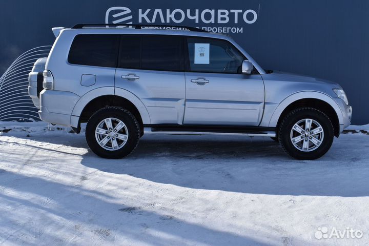 Mitsubishi Pajero 3.0 AT, 2012, 175 000 км