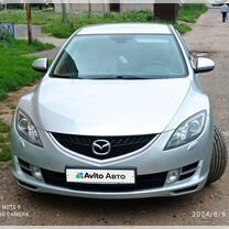 Mazda 6 2.0 AT, 2008, 244 266 км, с пробегом, цена 1 049 000 руб.