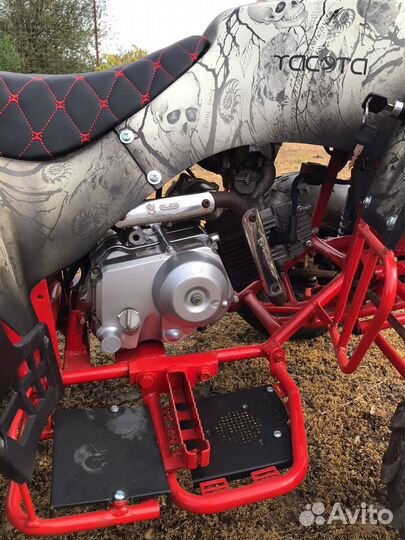 Квадроцикл детский 125