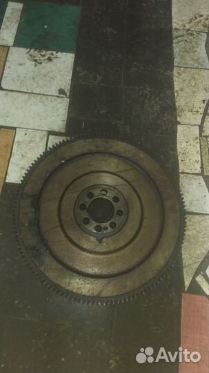 Маховик man d0824